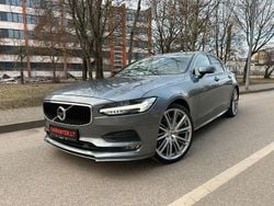 Grau Gebraucht 2017 Volvo S90 Momentum Limousine | 15.750 € (Fairer Preis)