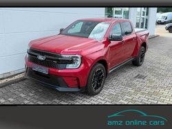 Rot Neu 2025 Ford Ranger Abholung | 63.980 € (Fairer Preis)