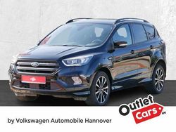 Indium schwarz metallic Gebraucht 2018 Ford Kuga ST-Line SUV | 19.980 € (Fairer Preis)
