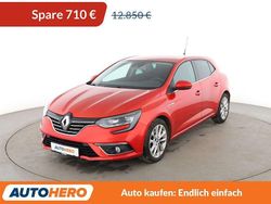 Rot Gebraucht 2016 Renault Mégane IV Intens Limousine | 12.140 € (Fairer Preis)