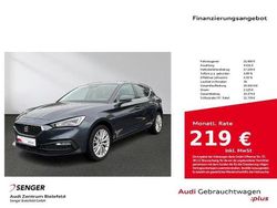 Magnetic grau Gebraucht 2021 Seat Leon XCELLENCE Kombi | 21.880 € (Fairer Preis)