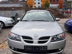Silber Gebraucht 2005 Nissan Almera Acenta+ Limousine | 1.750 € (Superpreis)