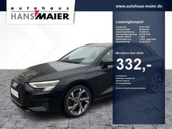 Schwarz Gebraucht 2021 Audi A3 Advanced Limousine | 23.400 € (Fairer Preis)