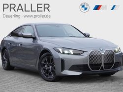 Skyscraper grau metallic Gebraucht 2025 BMW i4 Sport Line Limousine | 51.750 € (Fairer Preis)