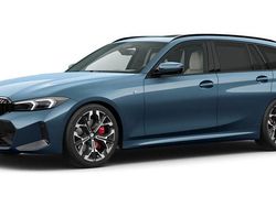 Blau Gebraucht 2024 BMW 320 Comfort Edition Kombi | 48.554 €