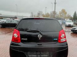 Schwarz Gebraucht 2009 Nissan Pixo Acenta Kleinwagen | 2.900 € (Fairer Preis)