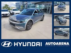 Digital teal / mic Gebraucht 2021 Hyundai Ioniq 5 Dynamiq SUV | 25.975 € (Fairer Preis)