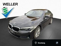 Sophistograu (grau) Gebraucht 2021 BMW 530e Comfort Edition Limousine | 29.990 € (Superpreis)