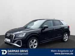 Schwarz Gebraucht 2024 Audi Q2 S-Line SUV | 24.990 € (Superpreis)