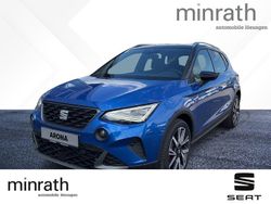 Schwarz Gebraucht 2025 Seat Arona FR SUV | 23.400 € (Fairer Preis)