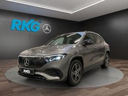 Grau Gebraucht 2024 Mercedes EQA250+ AMG SUV | 41.680 € (Teuer)