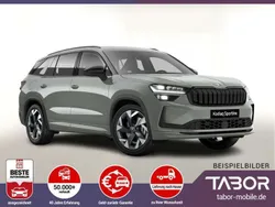 Grau (stahlgrau) Neu 2025 Skoda Kodiaq SUV | 43.488 € (Guter Preis)