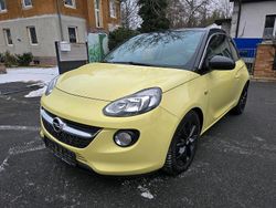 Gelb Gebraucht 2014 Opel Adam Kleinwagen | 8.490 €