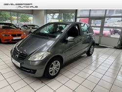 Grau Gebraucht 2008 Mercedes A180 Limousine | 5.980 € (Etwas zu teuer)