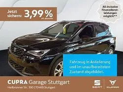 Midnight schwarz metallic Gebraucht 2024 Seat Arona Sport SUV | 22.930 € (Fairer Preis)