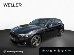 Schwarz Gebraucht 2019 BMW 118 M Sport Kleinwagen | 19.450 € (Guter Preis)
