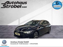Schwarz Gebraucht 2021 VW Golf VIII Style Kombi | 17.990 € (Fairer Preis)