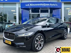 Schwarz Gebraucht 2018 Jaguar I-Pace SUV | 39.950 €
