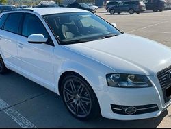 Weiß Gebraucht 2012 Audi A3 S-Line Kombi | 9.500 € (Fairer Preis)
