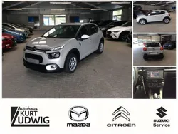 Beige Gebraucht 2022 Citroën C3 PureTech Kleinwagen | 14.490 € (Fairer Preis)