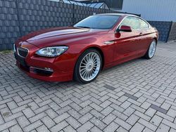 Orange Gebraucht 2013 Alpina B6 Coupé | 97.000 €