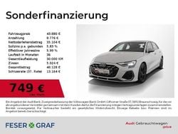 Gletscherweiß Gebraucht 2025 Audi S3 Ambiente Limousine | 42.880 € (Superpreis)