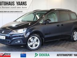 Schwarz Gebraucht 2013 Seat Alhambra Style Van / Kleinbus | 10.689 € (Fairer Preis)
