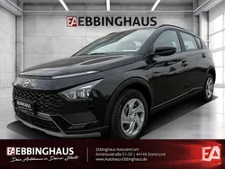 Schwarz Neu 2024 Hyundai Bayon Select SUV | 17.999 € (Superpreis)