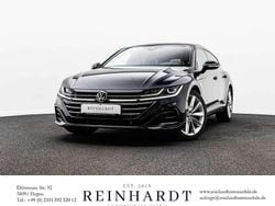 Deep black perleffekt Gebraucht 2022 VW Arteon R-line Kombi | 34.675 € (Superpreis)