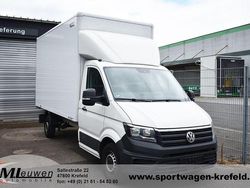 Candyweiss Gebraucht 2021 VW Crafter Van | 22.999 € (Guter Preis)