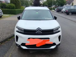 Weiß Gebraucht 2023 Citroën C5 Aircross PureTech SUV | 20.000 € (Guter Preis)