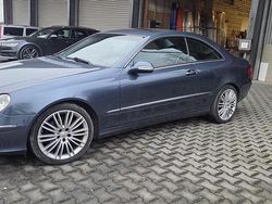 Blau Gebraucht 2003 Mercedes CLK320 Coupé | 3.500 € (Guter Preis)