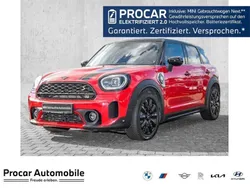 Chili red Gebraucht 2022 Mini Cooper S Countryman SUV | 26.995 € (Guter Preis)