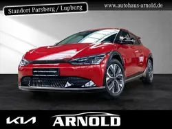 Rot (runwayrot) Gebraucht 2022 Kia EV6 Air SUV | 27.889 € (Guter Preis)