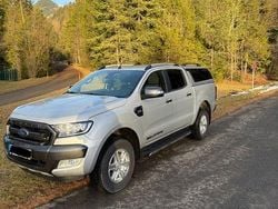Silber Gebraucht 2019 Ford Ranger Wildtrack Abholung | 27.900 € (Superpreis)