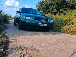 Grün Gebraucht 2001 Audi A3 Limousine | 1.200 € (Fairer Preis)