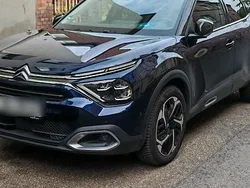 Blau Gebraucht 2024 Citroën C4 Coupé | 19.000 €
