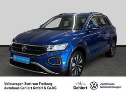 Blau Gebraucht 2024 VW T-Roc Move SUV | 29.900 € (Fairer Preis)