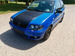 Blau Gebraucht 2000 VW Polo Kleinwagen | 1.150 € (Fairer Preis)