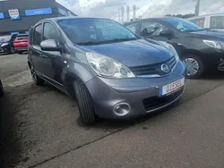 Grau Gebraucht 2013 Nissan Note I-Way Van / Kleinbus | 5.990 € (Fairer Preis)