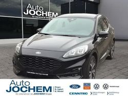 Schwarz Gebraucht 2021 Ford Kuga ST-Line X SUV | 25.490 € (Fairer Preis)