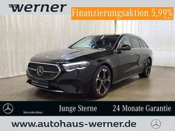 Unilack schwarz Gebraucht 2023 Mercedes E300 Advanced Plus Kombi | 49.494 € (Superpreis)