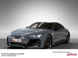 Grau Gebraucht 2025 Audi RS e-tron GT Performance Limousine | 139.920 € (Teuer)