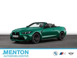 Grün Gebraucht 2025 BMW M4 Cabriolet Competition Edition Cabrio | 90.808 € (Guter Preis)