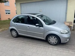 Silber Gebraucht 2005 Citroën C3 Kleinwagen | 4.350 € (Teuer)