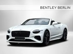 Snow quartz pearlescent Gebraucht 2024 Bentley Continental GT Convertible Cabrio | 348.500 € (Fairer Preis)