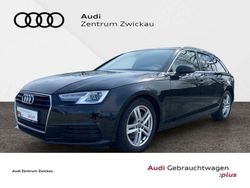 Mythosschwarz metallic Gebraucht 2019 Audi A4 Design Kombi | 24.830 € (Guter Preis)