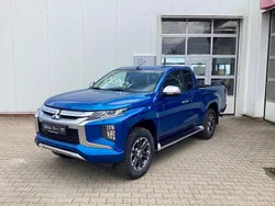 Blau Gebraucht 2021 Mitsubishi L200 Plus Abholung | 25.990 € (Fairer Preis)