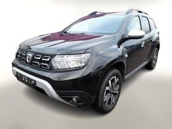 Schwarz Gebraucht 2023 Dacia Duster Prestige SUV | 19.788 € (Guter Preis)