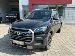 Schwarz Neu 2025 Ssangyong Musso SUV | 37.977 € (Guter Preis)